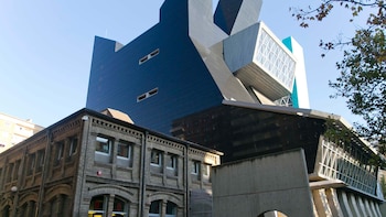 Restaurante Quema, en Zaragoza (Web