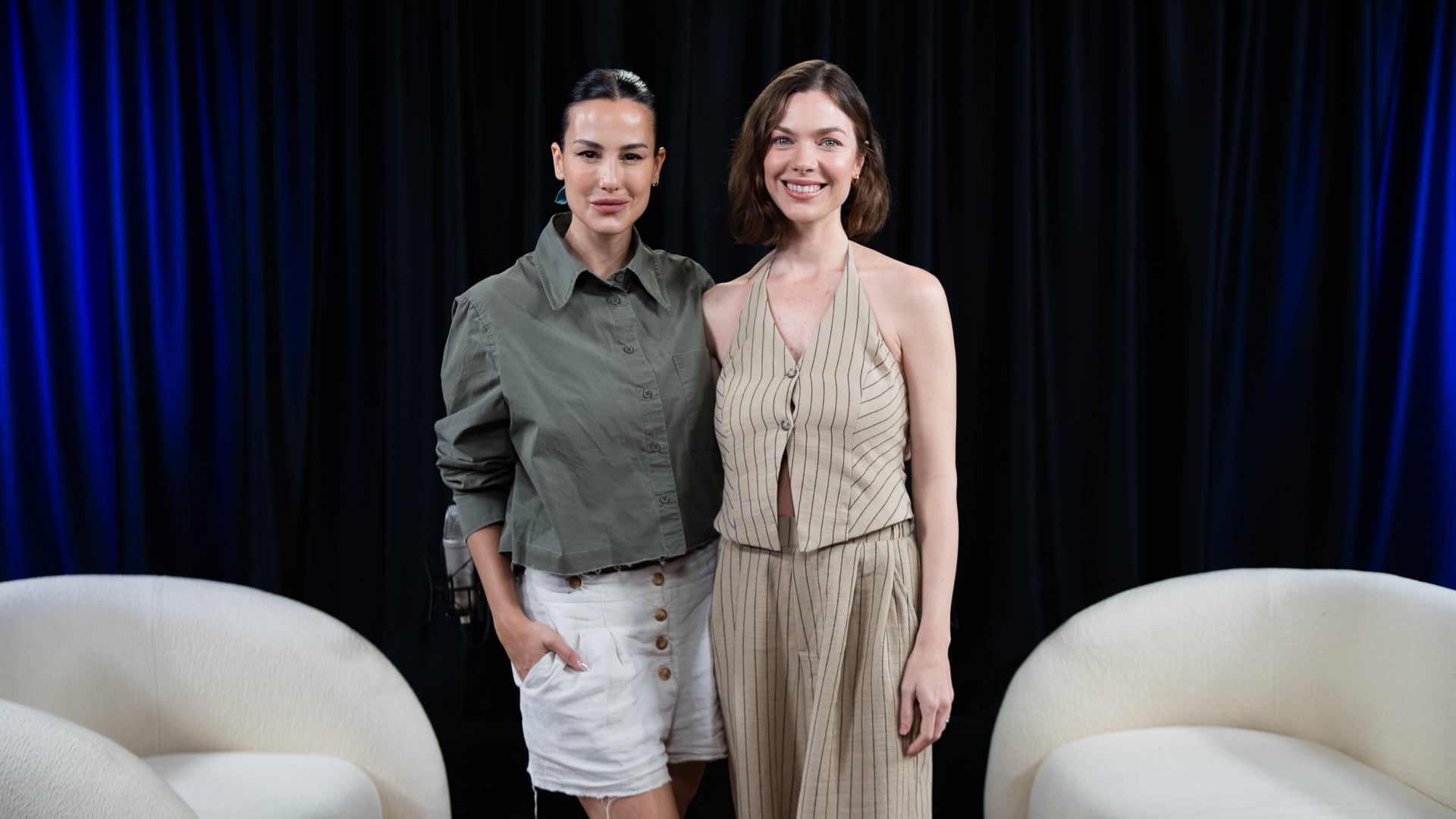 “Vale la pena tener hijos y vivirlos”, el valioso consejo que recibió Laura de su padre en un momento clave. (Adrian Escandar)