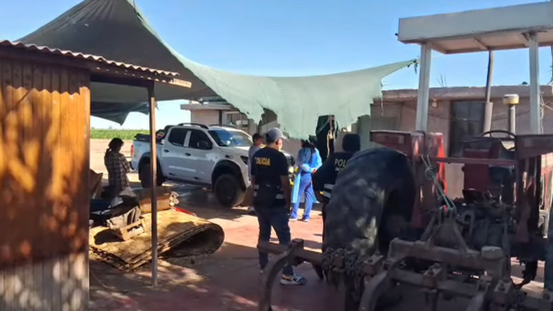 Captura: Canal 10 - Radio Televisión Rimelsa