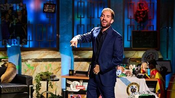 David Broncano en 'La Revuelta'