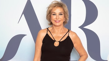 Ana Rosa Quintana. (Mediaset España)
