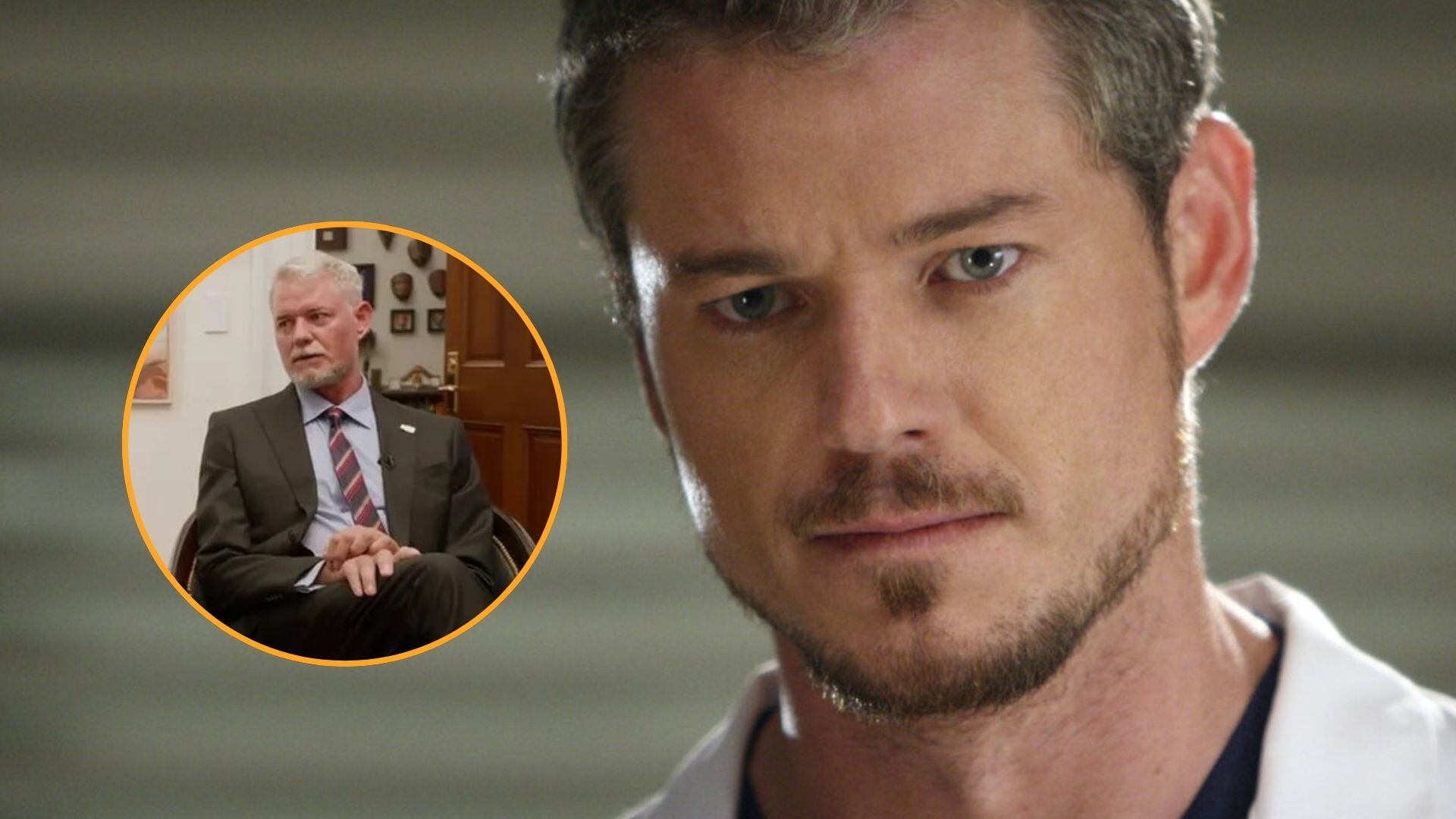 Eric Dane interpretó a Michael, un bombero cuya ELA progresiva afecta su movilidad y lo enfrenta a revelar la noticia a su exesposa y a su hija. (Composición fotográfica)