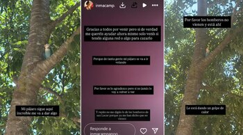 Inma Campano en una imagen