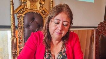 El pedido de la fiscalía