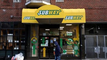 Subway dejará de ser un