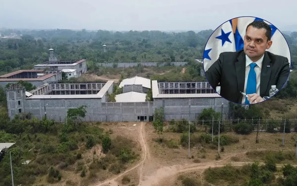 Honduras: Autoridades evalúan posible terreno para construcción de cárcel de máxima seguridad