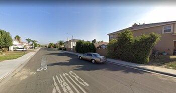 San Jacinto se encuentra en