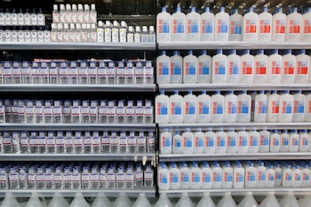 El alcohol 70% es un