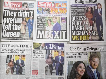 Parte de la cobertura de