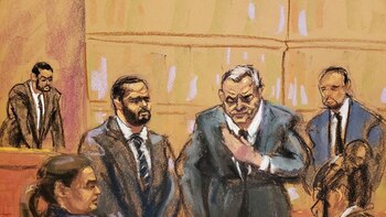 Genaro García Luna no ha