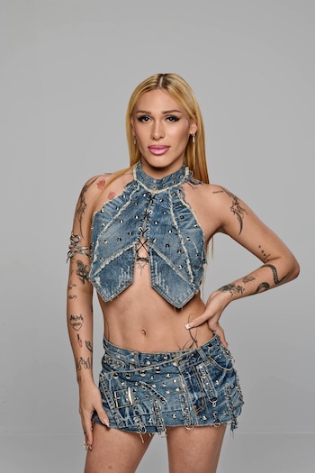 Danelik Galazan quiere convertir su