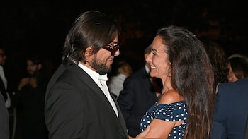 Telma Ortiz, invitada de excepción en la gran noche de Joaquín Cortés junto a Isabel Díaz Ayuso y Mónica Cruz