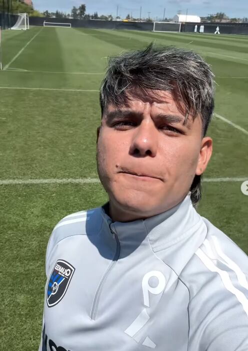 Monetizar la marca personal, el verdadero reto según Erick Pabón - crédito @erick_pabon/IG