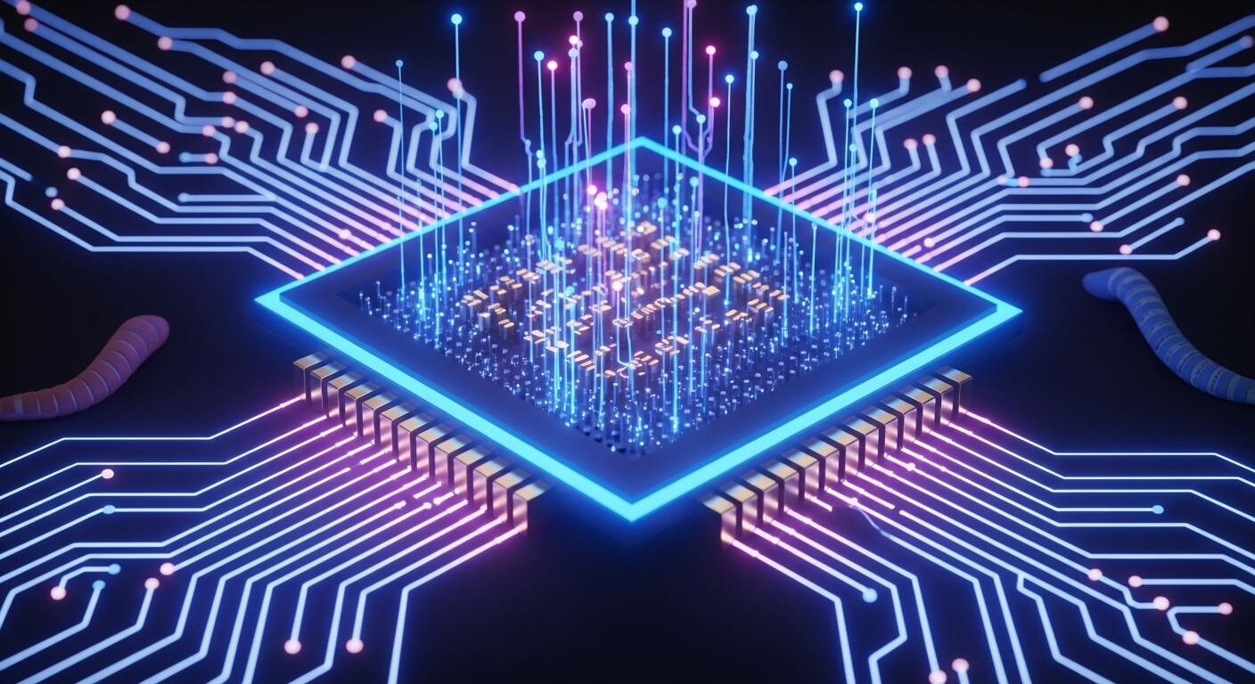 El nuevo chip no estará restringido únicamente a los productos de OpenAI.
(Imagen Ilustrativa Infobae)