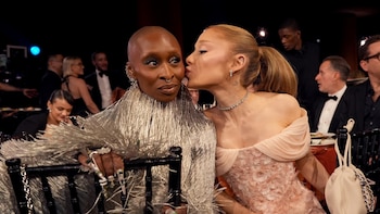 Cynthia Erivo responde a quienes cuestionaron su amistad con Ariana Grande durante la promoción de Wicked