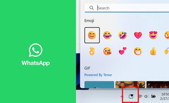Una función en silencio: WhatsApp