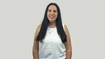 Yesica Peraza es responsable de