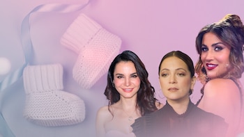 Martha Higareda, Natalia Lafourcade, Sofía