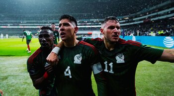 Incidente homofóbico en Estadio Azteca