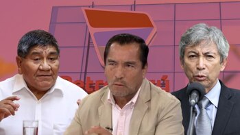 el nuevo presidente de Petroperú