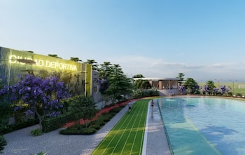 Las nuevas ciudades deportivas buscan descentralizar la infraestructura deportiva y reducir la concentración histórica de instalaciones en Ciudad de Guatemala.
