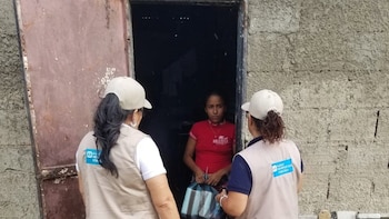 Aldeas Infantiles amplía su respuesta humanitaria para atender a 7.680 niños y familias por los terremotos de Venezuela