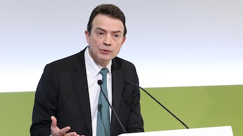 Enagás prevé decisión final sobre GSP en primer trimestre de 2027, aunque confía en diálogo con nuevo gobierno