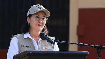 Keiko Fujimori llama a Delcy Rodríguez para coordinar expulsión de venezolanos indocumentados por vía aérea