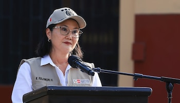 Keiko Fujimori