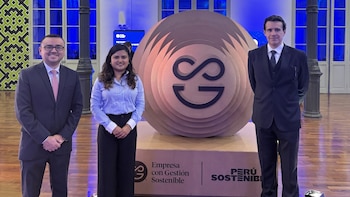 ¿Qué empresa lidera el sector telecomunicaciones en sostenibilidad? Alcanzó la categoría Sobresaliente