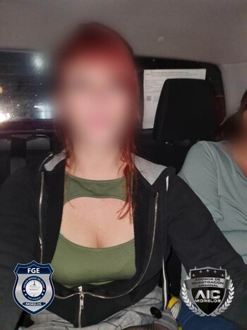 La Fiscalía de Morelos, detuvo