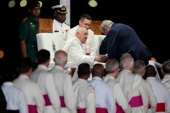 El ministro de Asuntos Exteriores