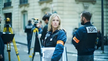 La película francesa que retrata la brutalidad policial en plena ola de protestas en Francia: un thriller sobre el abuso de poder que puedes ver en Filmin