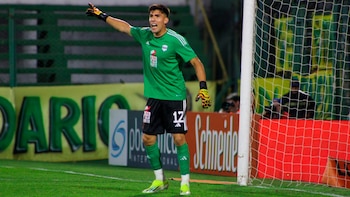 Debutó en Primera y no