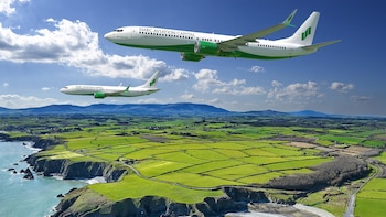 SMBC Aviation Capital encarga 200 aviones a Boeing y Airbus en el arranque del Salón de Farnboroug