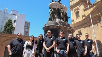 Crónica de los libertadores es