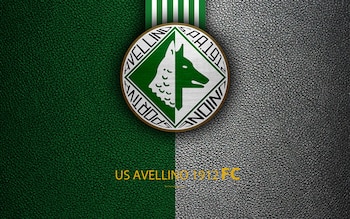 El Avellino estuvo involucrado a principios de la década de los 80 en el escándalo de corrupción conocido como "Totonero" - crédito US Avellino 1912 FC