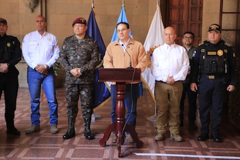 Cortesía comunicación social del ministerio