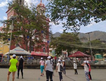 Municipio de Cáqueza en Cundinamarca