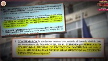 PJ rechazó medidas de protección