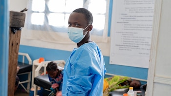 Ruanda asegura no tener casos de ébola pero anuncia el refuerzo de sus controles en la frontera con RDC