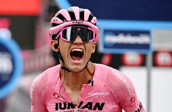 Isaac del Toro es originario de Ensenada, Baja California (REUTERS/Jennifer Lorenzini)