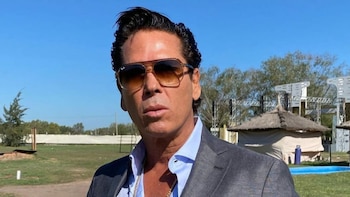 Roberto Palazuelos da detalles del