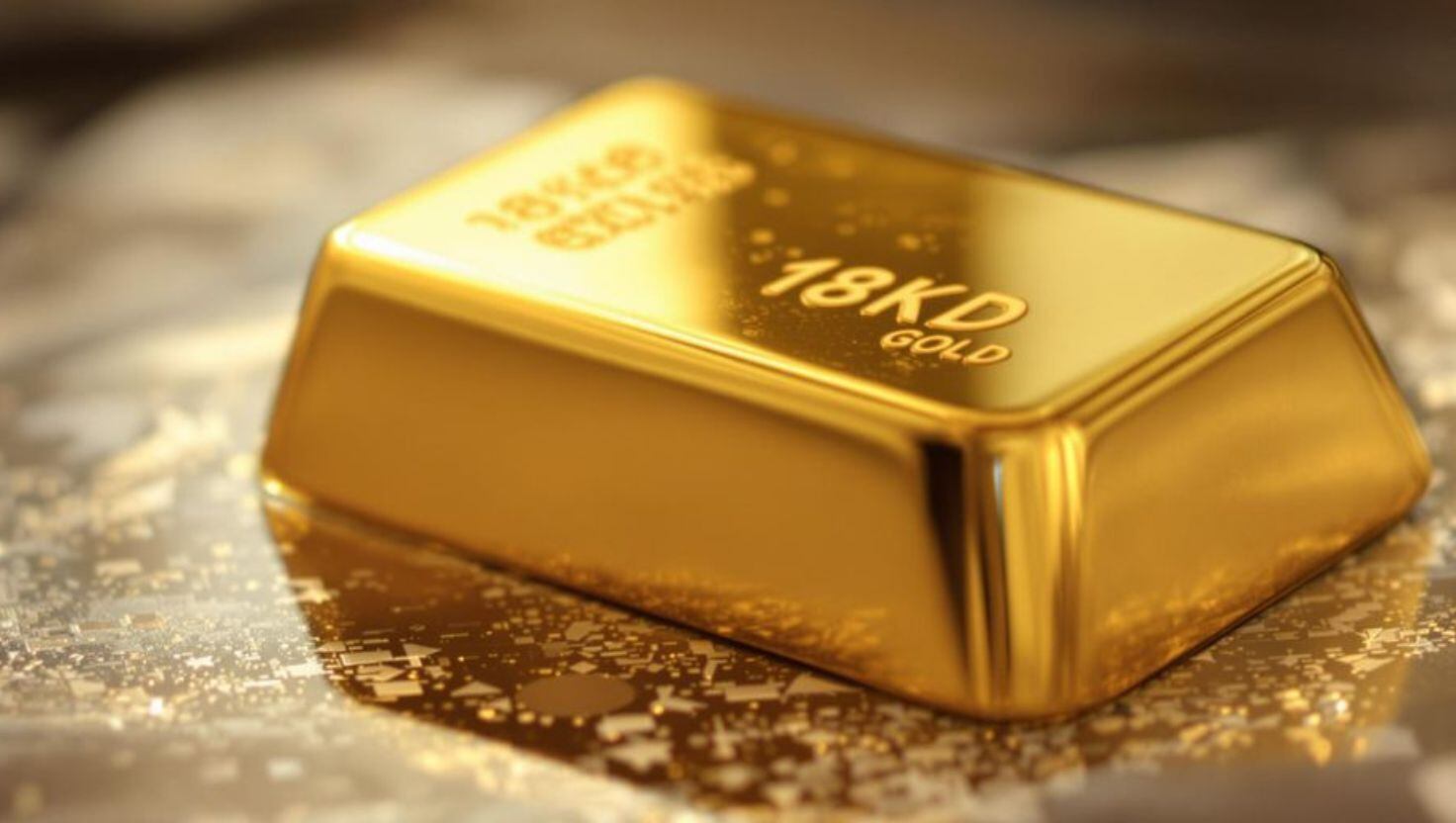 El precio récord del oro impulsó las exportaciones del mes