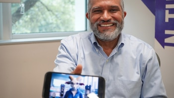 Feniosky Peña-Mora: “Sin los millones