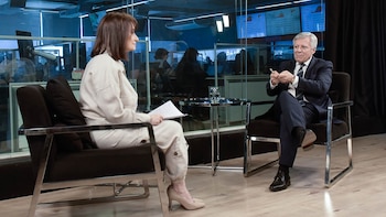 Daniel López Rosetti: “Cada vez