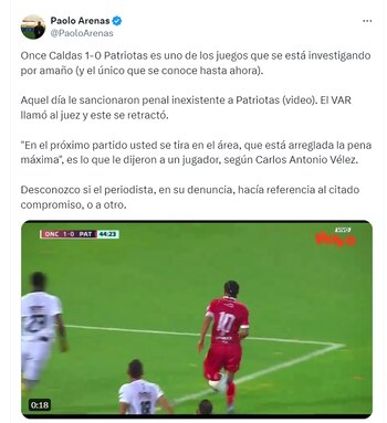 El encuentro por la sexta