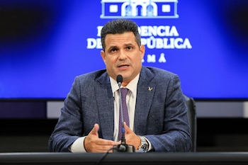 El aeropuerto de Panamá registró en 2025 un tráfico de 21 millones de pasajeros, marcando un crecimiento interanual del 9%. (Cortesía: Astrid Salazar)