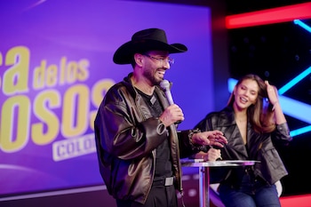 Alejandro aseguró que, con el tiempo, comprendió las circunstancias que atravesaron ambos en el reality, valorando los años compartidos - crédito cortesía Canal RCN
