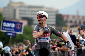 El momento cuando Kaden Groves